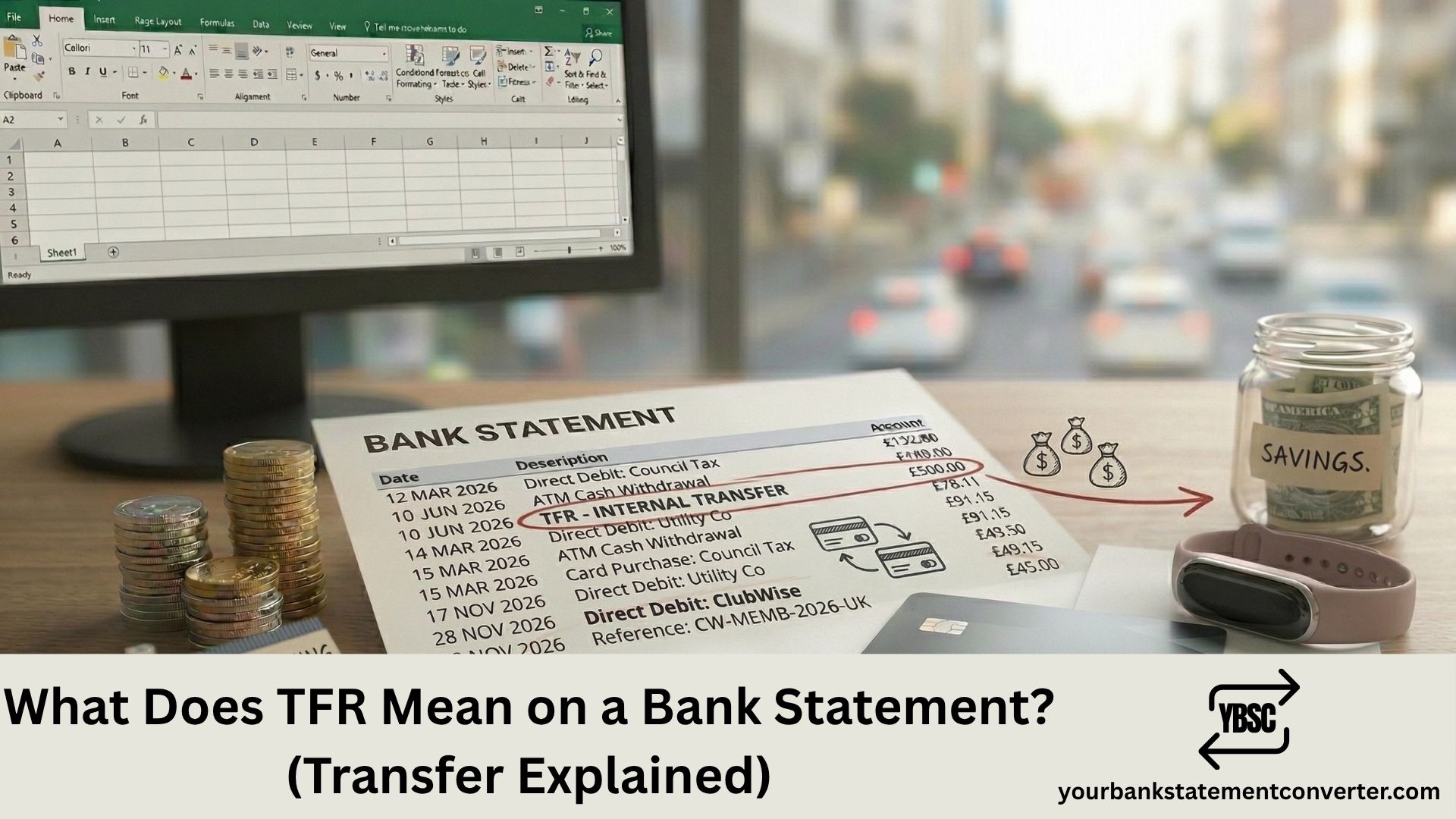 What Does TFR Mean on a Bank Statement (Transfer Explained)(2026)